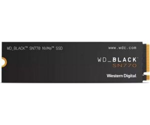 Ssd Wd Black Sn770 2tb Nvme