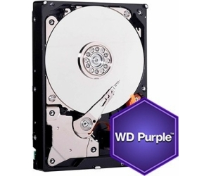 Disco Duro 6 Tb 3.5 '' Sata Wd Purple