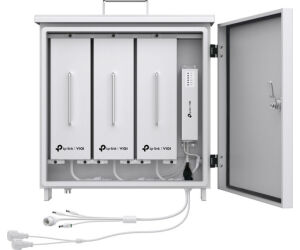 Controlador De Sistema Solar Tp-link Vigi