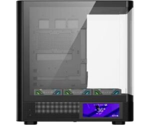 Torre Atx Xyz Quantum Pro Black