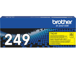 Toner Amarillo Brother Tn249