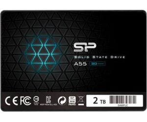 SP Ace A55 SSD 2TB 2.5" 7mm Sata3