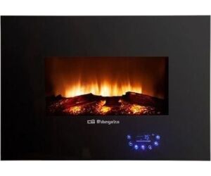 Chimenea Eléctrica Orbegozo CM 8000/ 1800W
