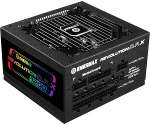 Fuente alimentacion enermax revolution d.f. x gaming atx 1200w