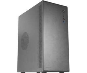 Caja mATX Novax 550W 80+ BronzeW