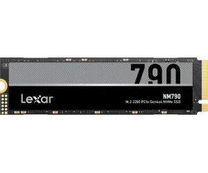 Lexar NM790 M.2 1 TB PCI Express 4.0 SLC NVMe