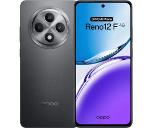 Smartphone Oppo Reno 12 F 8GB/ 256GB/ 6.67"/ 4G/ Gris Plateado