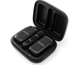 Microfono Wireless Rode Micro C Black