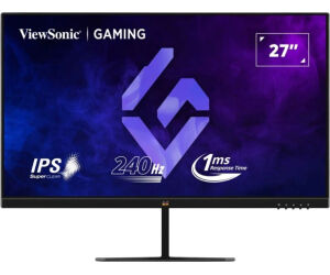 Monitor Viewsonic 27" Vx2779a-hd-pro Fhd Ips 240hz 2xhdmi