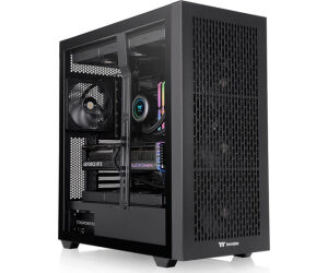 Caja Atx Thermaltake Ax500 Usb Cx1 1x Vent140mm Negro S/n Fuente