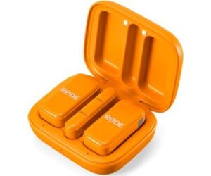 Microfono Rode Wireless Micro C Orange