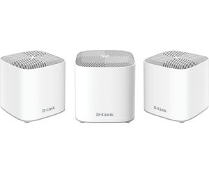 D-LINK HOME WIFI MESH WIFI-6 X1862 (x2)