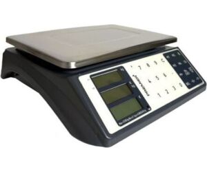 Balanza Premier SC-One/ hasta 30kg/ Azul y Blanca