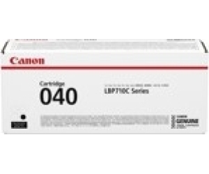 Toner canon cartridge 040 negro