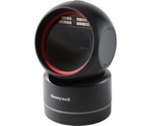 Lector de codigo de barras honeywell hf680 2d - qr negro