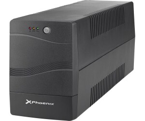 Sai ups phoenix ph2000sps2 2000va - 1200w estabilizador de tension funcion de arranque en frio