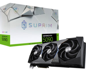 Msi Vga Nvidia Rtx 5090 32g Suprim Soc Ddr7