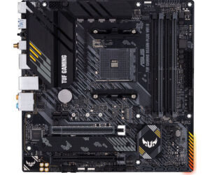 ASUS TUF GAMING B550M-PLUS WIFI II AMD B550 Zócalo AM4 micro ATX