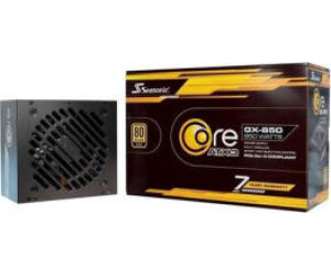 Seasonic Psu Core Gx 850
