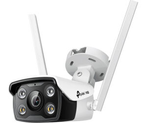 TP-Link VIGI C340-W Caja Cámara de seguridad IP Exterior 2560 x 1440 Pixeles Techo/pared