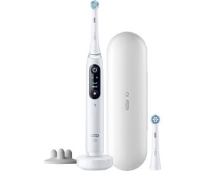 Cepillo Dental Braun Oral-b Io 8s Con Blutooth Blanco