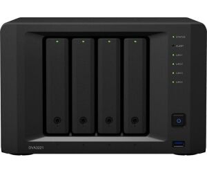 SYNOLOGY DVA3221 Network Video Recorder 4Bay