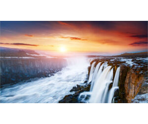 Samsung VH55C-R LCD Interior