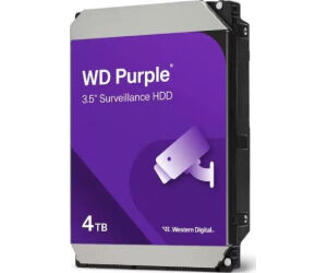 Western Digital Purple WD44PURZ 4TB SATA-600