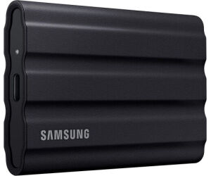 1 Tb Ssd Serie Portable T7 Shield Black Samsung Externo