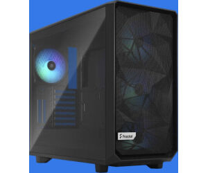 Fractal Design Meshify 2 RGB Negro