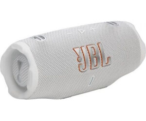 Altavoz con Bluetooth JBL Charge 6/ 45W/ 1.0/ Blanco
