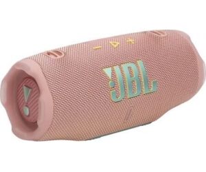 Altavoz con Bluetooth JBL Charge 6/ 45W/ 1.0/ Rosa