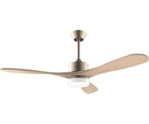 Ventilador De Techo Energysilence Aero 5290 Golden Pro