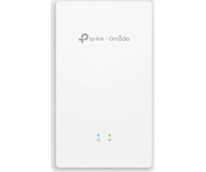 TP-Link Omada EAP625GP-WALL punto de acceso inalÃ¡mbrico 1201 Mbit/s Blanco EnergÃ­a sobre Ethernet (PoE)