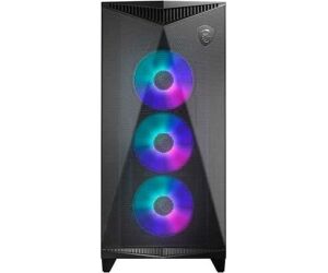 MSI MPG GUNGNIR 300R AIRFLOW carcasa de ordenador Midi Tower Negro