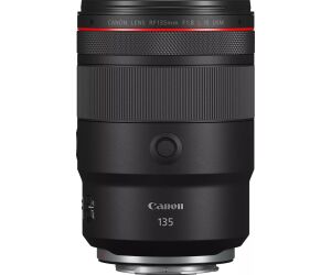 Objetivo canon rf 135mm f:1.8l is usm