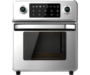Horno Freidora Cecotec Bake And Fry 1400 Touch Steel