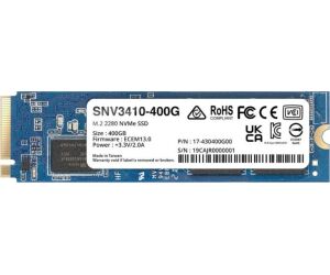 Disco SSD Synology SNV3410 400GB/ M.2 2280 PCIe NVMe
