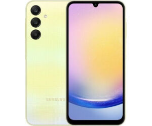 Smartphone Samsung Galaxy A25 5g 6.5'' 128 Gb Yellow