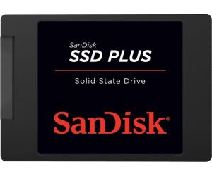 SanDisk Plus 2.5" 2000 GB Serial ATA III