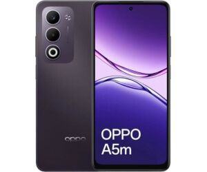 Smartphone Oppo A5M 8GB/ 256GB/ 6.67"/ Purpura Oscuro