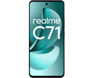 realme C71 16,9 cm (6.67") 8 GB 256 GB 6000 mAh Verde