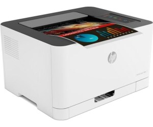 Impresora Lser Color HP 150NW WiFi/ Blanca