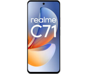 realme C71 16,9 cm (6.67") 8 GB 256 GB 6000 mAh Blanco