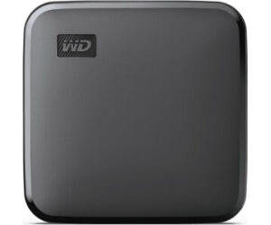 Western Digital Elements SE SSD 2TB USB 3.0