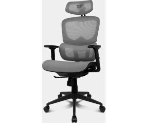 Silla Gaming Drift Drair 200  Tejido Gris Malla