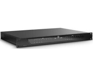Ld Systems Integration Serie Zone X (ldzonex1212d) Hybrid Architecture Dsp Matrix 12 In / 12 Out + Dante Warranty 5 Years (pu5)