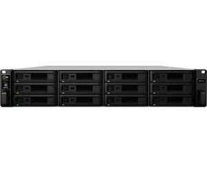 SYNOLOGY RS3618xs NAS 12Bay Rack Station