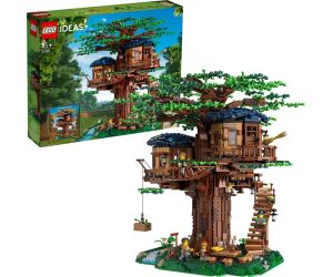 Lego ideas la casa de arbol