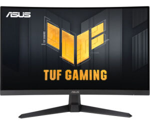 ASUS TUF Gaming VG27VQ3B pantalla para PC 68,6 cm (27") 1920 x 1080 Pixeles Full HD LCD Negro